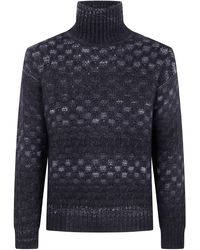 Nuur - Long Sleeves Turtle Neck Sweater - Lyst