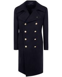 Tagliatore - Jacket Aviator "C Junkers" - Lyst
