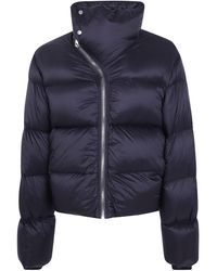 Rick Owens - Jacket Puffer "Turtle" - Lyst