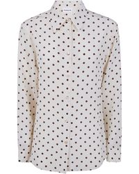 P.A.R.O.S.H. - P. A.R. O. H. "Sbillo" Shirt - Lyst