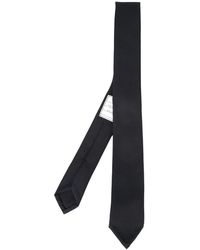 Thom Browne - Classic Tie In Super 120's Twill Accessories - Lyst