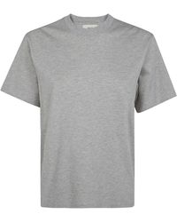 Loulou de Saison - T-Shirt Short Sleeve "Telanto" - Lyst