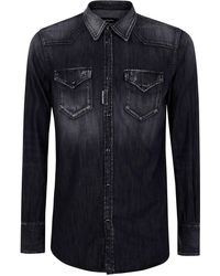 DSquared² - Shirts - Lyst