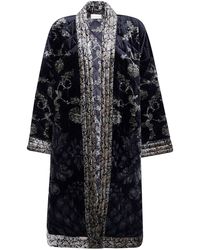 Pierre Louis Mascia - Jacket Padded "Kanpur Dox" - Lyst