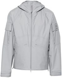 C.P. Company - Gore-tex 3l Infinium Hooded Jacket - Lyst