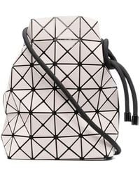 Issey Miyake - "Wring" Small Shoulder Bag - Lyst