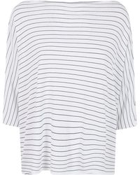 Liviana Conti - "Wilma" Boat Neck Sweater - Lyst