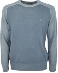 Etro - Hammer Crew Neck Sweater Clothing - Lyst