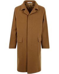 Tagliatore - Loyd/S Over Coat - Lyst