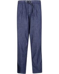 White Sand - Long Trousers - Lyst