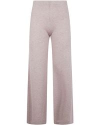 D.exterior - D. Exterior Cashmere Crystals Trousers - Lyst