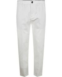 Department 5 - Chino Prince Slim Crop - Lyst