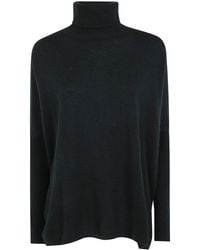 ABSOLUT CASHMERE - Turtleneck Sweater "Clara" - Lyst