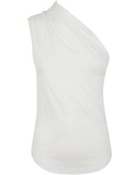 Thom Krom - Asymetrical Top - Lyst