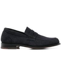 Tricker's - Connaught Loafer - Lyst