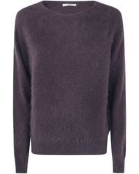 Nuur - Sweater Long Sleeves Round Neck "Boxy" - Lyst
