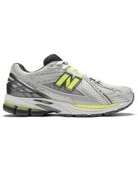 New Balance - "Tier 2" Synthetic Mesh Lifestyle Sneakers - Lyst