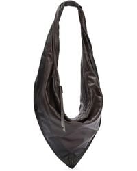 Lemaire - Scarf Bag Small - Lyst