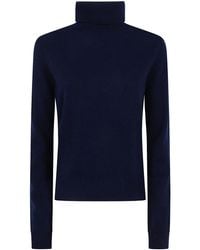 ABSOLUT CASHMERE - Turtleneck Sweater "Themys" - Lyst