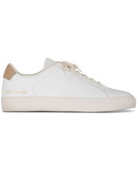 Common Projects - Retro Bumpy Sneaker Shoes - Lyst