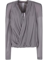 Rick Owens - "Maria" Jacket - Lyst