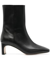 Aeyde - 60Mm Tabitha Boots - Lyst