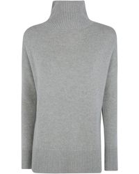 Kujten - Sweater Turtleneck "Ulla" - Lyst