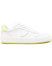 Philippe Model - Nice Low Sneakers Shoes - Lyst