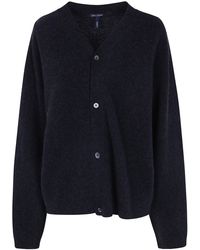 Sofie D ́hoore - Sweater V-Neck Buttons "Meroe" - Lyst
