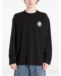 KENZO - "Gots Boke Flower 2.0 Relax" Long Sleeves T-Shirt - Lyst