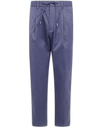 Herno - Trousers Classic - Lyst