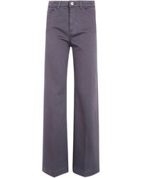 Seventy - Jeans Wide Leg "Pd0101" - Lyst
