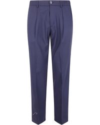 Herno - "Regular Fit" Trousers - Lyst