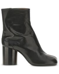 Maison Margiela - 'Tabi' Ankle Boots H80 - Lyst