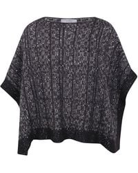 D.exterior - D. Exterior Cape Soft "Galles" - Lyst