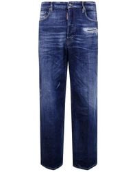 DSquared² - Loose Jean - Lyst