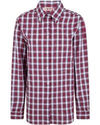 N°21 - Galles Cotton Shirt - Lyst