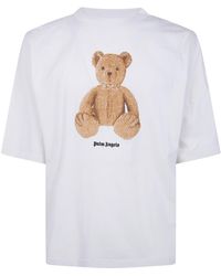 Palm Angels - Bear Over Tee - Lyst