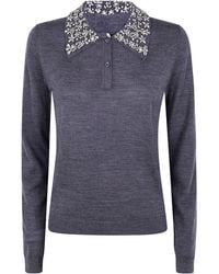 Liviana Conti - 'Fabienne' Sweater - Lyst
