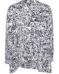 Daniela Gregis - Camicia Lunedi Washed Fantasy Shirt - Lyst