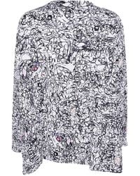 Daniela Gregis - Camicia Lunedi Washed Fantasy Shirt - Lyst