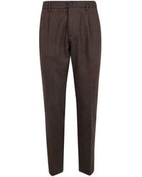 Cruna - Pants Elastic Waist Drawstring "Mitte" - Lyst