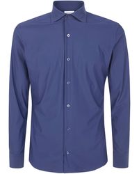 Tintoria Mattei 954 - Technical Shirt - Lyst