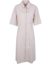 Antonelli - Abito Midi Michelle - Lyst