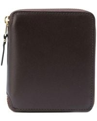 Comme des Garçons - "Classic Leather Line 125X105 Mm" Wallet - Lyst