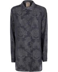 Uma Wang - Top Viscose "Tyesha" - Lyst