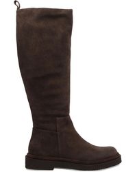 Paloma Barceló - "Selma" Knee Boots - Lyst