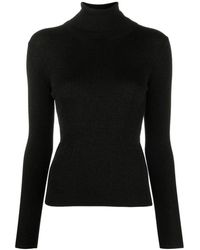 P.A.R.O.S.H. - Roll Neck Jumper - Lyst