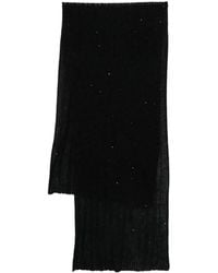 Gentry Portofino - Knit Scarf - Lyst