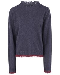 Uma Wang - Sweater Long Sleeves "Plain Ws" - Lyst